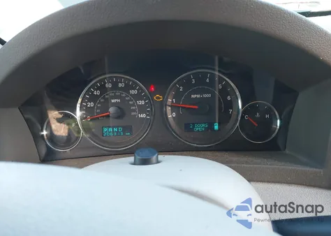 2007 Jeep Grand Cherokee Limited из США, поврежденный, VIN 1J8HR58257C525035